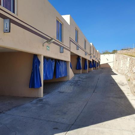 Auto Hotel Luz De Luna Гуанахуато Экстерьер фото